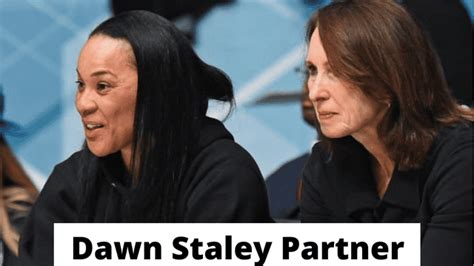 dawn staley nickname|dawn staley partner.